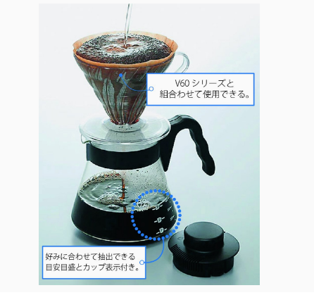 Hario V60 Coffee Server 700 ml_1 Ashcoffee