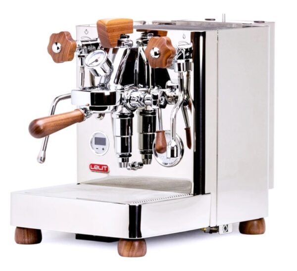 Lelit Bianca V2 Dual Boiler Espresso Machine