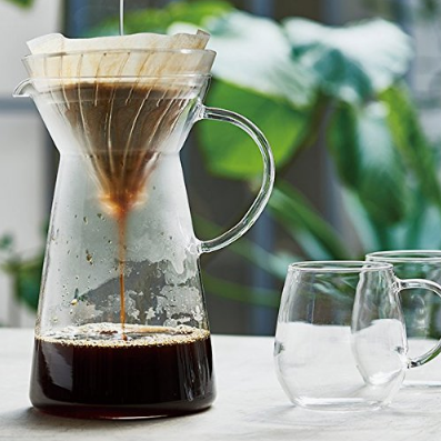 Hario V60 Glass Iced Coffee Maker_2 Ashcoffee