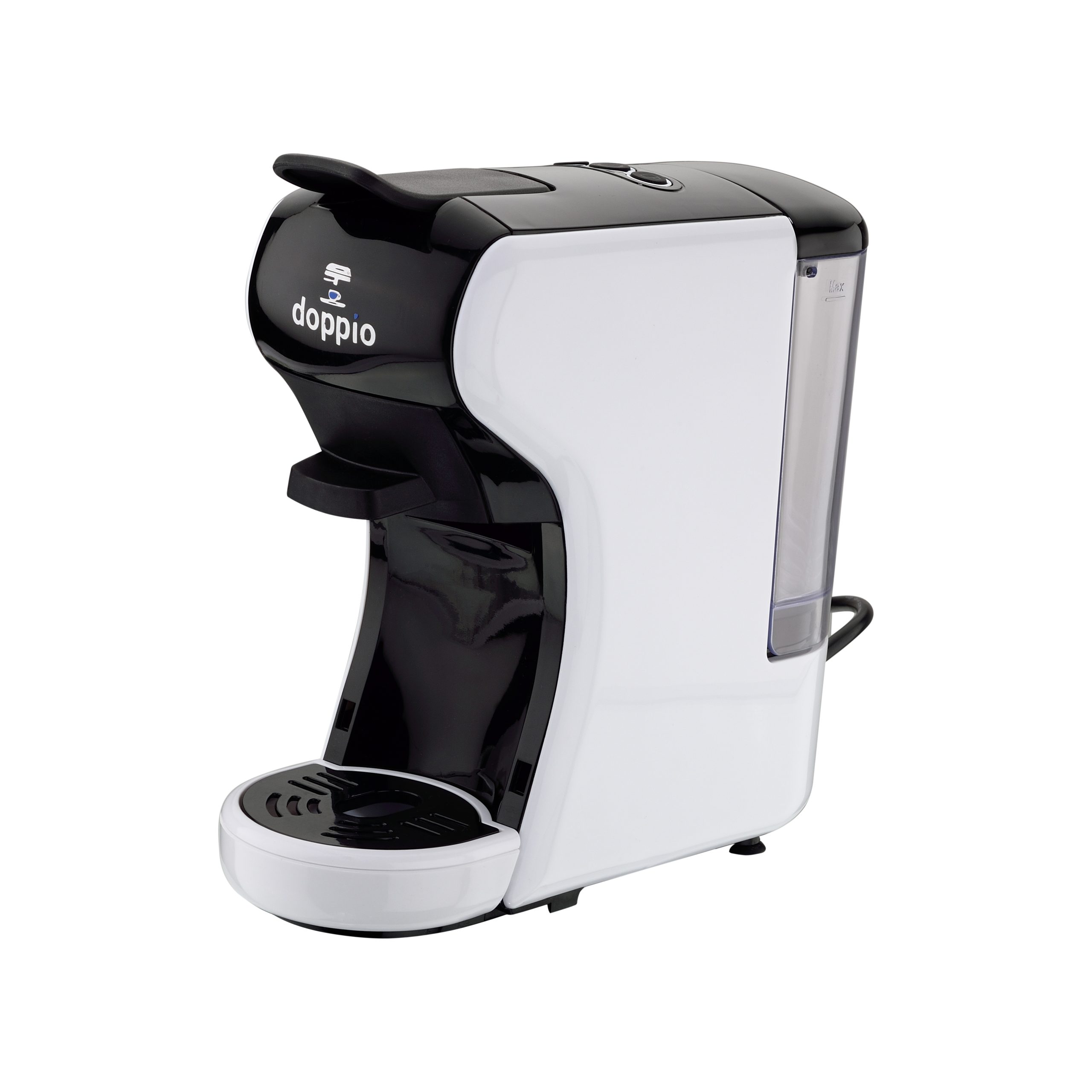 ePOP® ASH - Coffee and Espresso Pod Machine