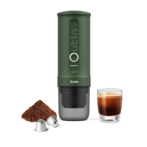 Portable Espresso Makers